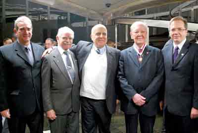Edman Altheman, Nahid Chicani, Desembargador Marcelo Freire, Eduardo de Barros Pimentel e Marco Rossi